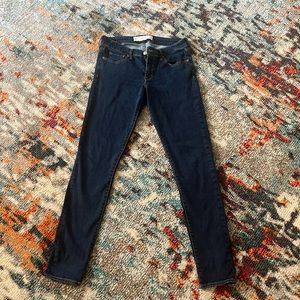Abercrombie W27 L31 4R straight jeans